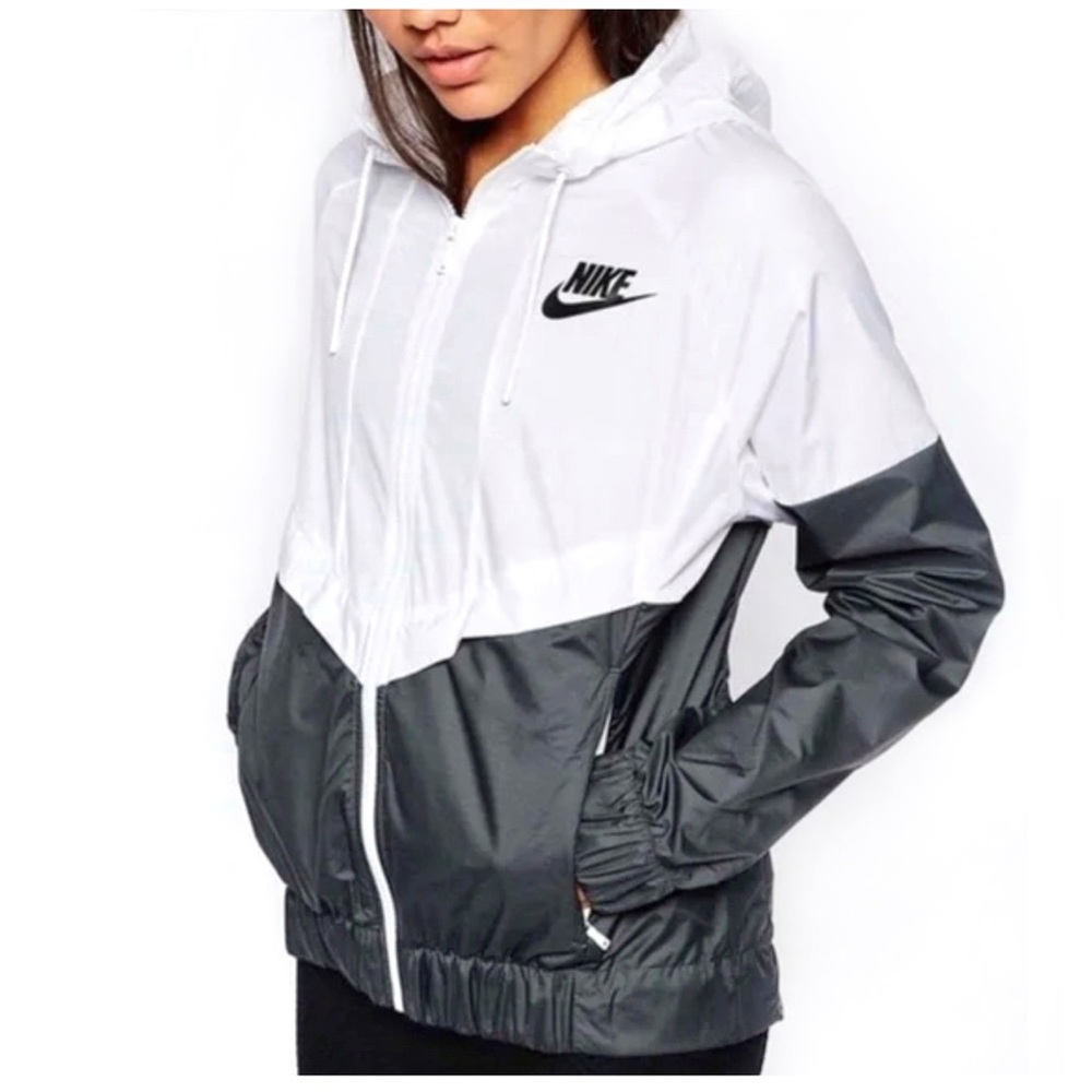 Nike Windrunner Jacket Small - image 1